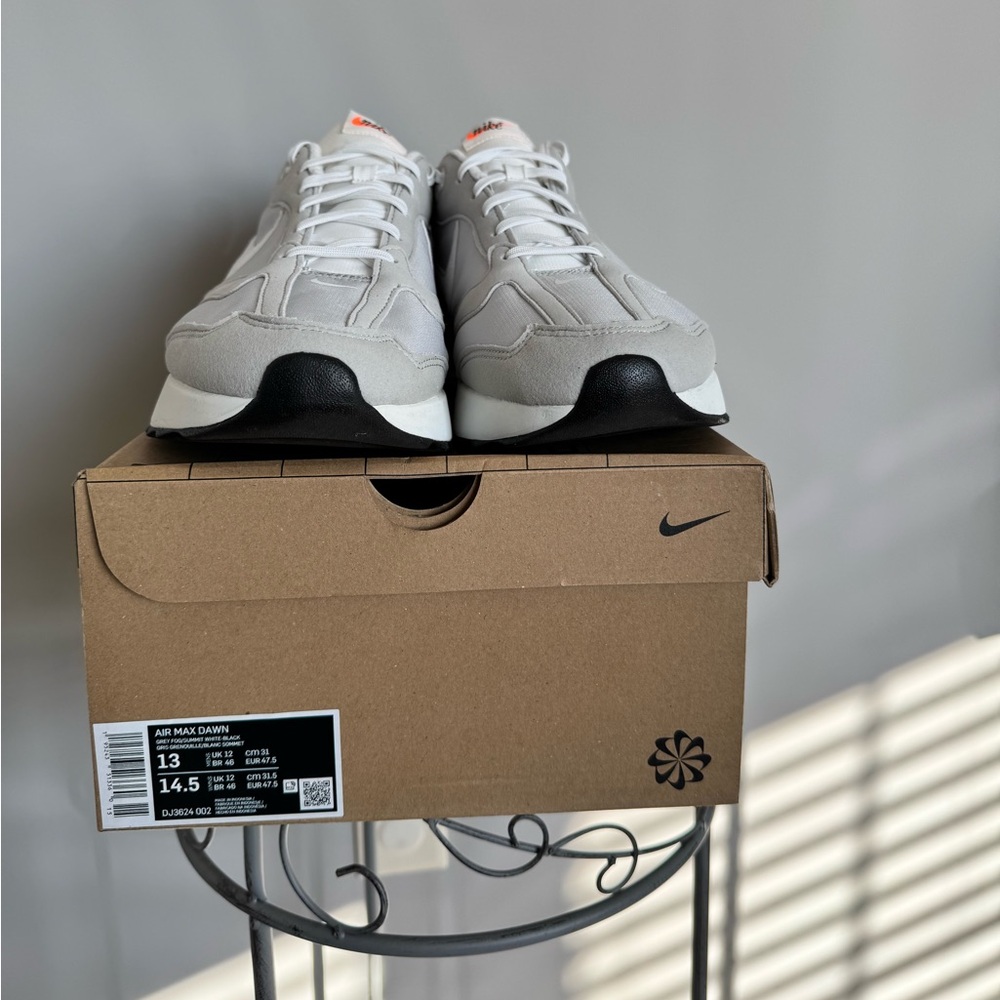 Men’s Nike Air Max Dawn running shoes